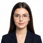 Оправа для очков Dackor 140 Silver