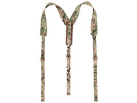 Суспендеры Wartech TV-107-CB для разгрузочного пояса, Multicam