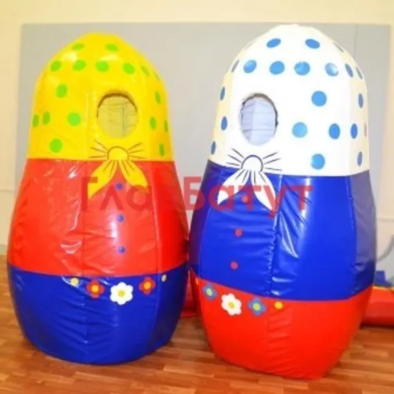 Игровой костюм Матрешка