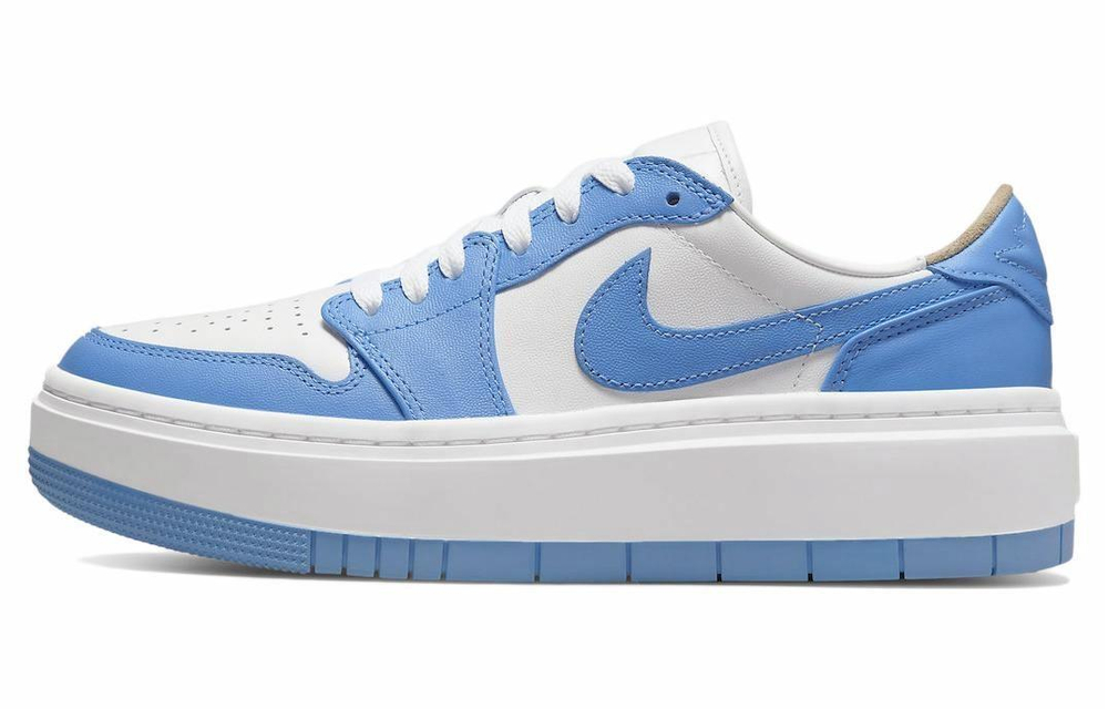 Кроссовки Jordan Air Jordan 1 Elevate Low Se "University Blue" (Женская размерная сетка)