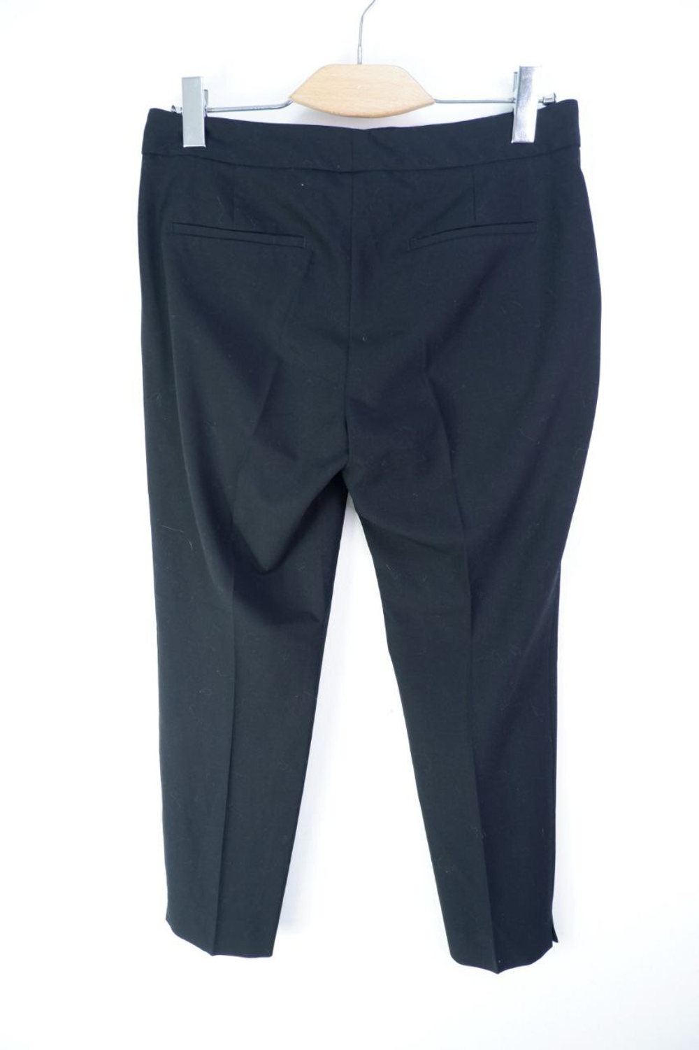 Брюки ZARA повседневные 46 размер