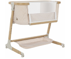Детская приставная кроватка Carrello Prima Plus