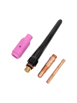 Горелка WP-17 FXV 4м Разъем М16*1,5 Gigant GRF-85GS