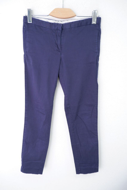 Брюки Zara синие 42 размер