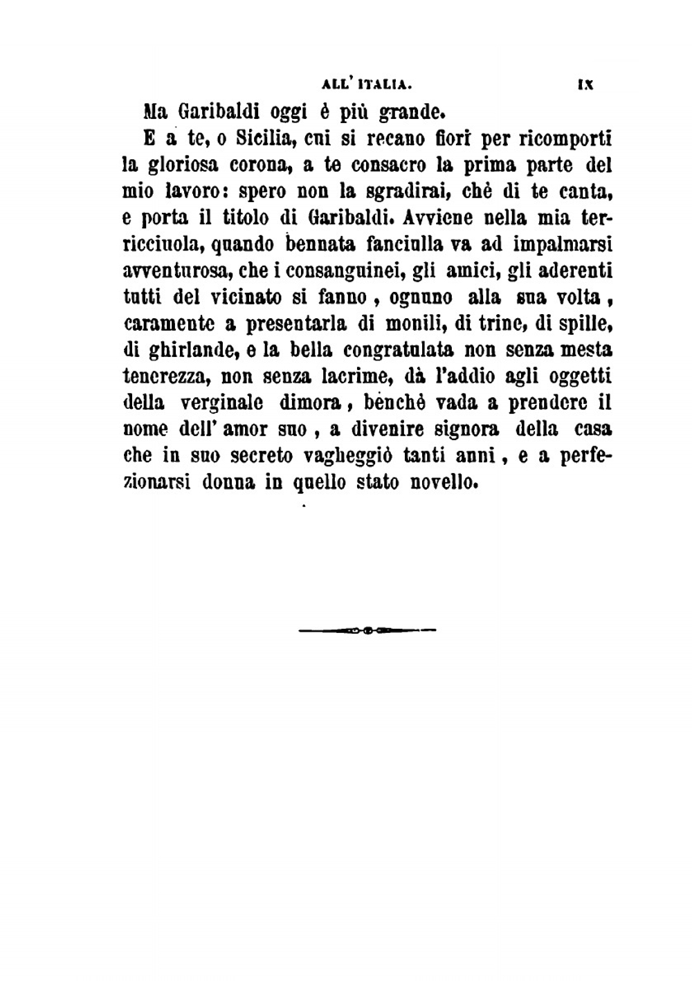 Giuseppe Garibaldi: poema in dieci canti | Nicasio Mogavero