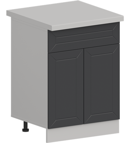 Кухня Модуль ШН1Я 601 Ликата / Графит