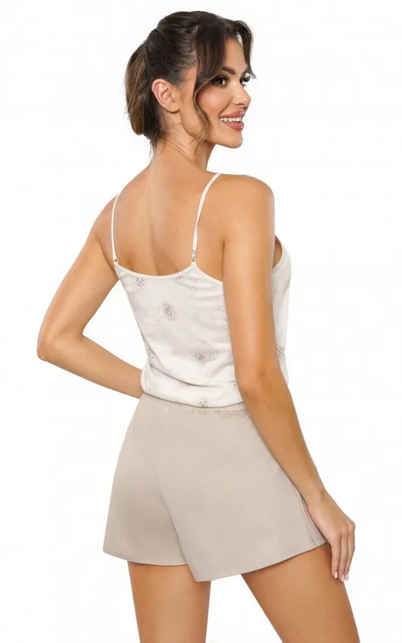 SANDI 3/4 Пижама женская со штанами