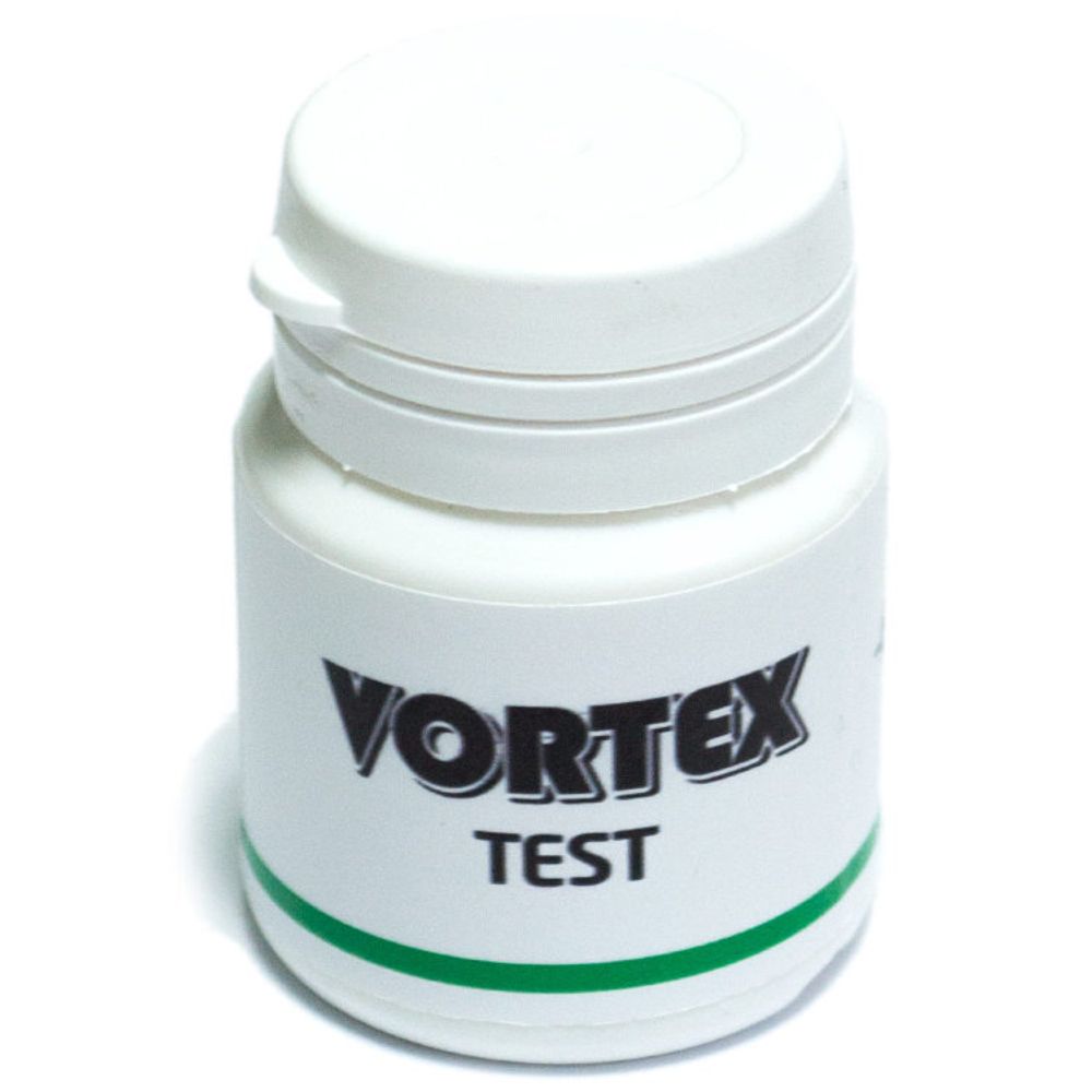 Порошок VORTEX TEST влаж. 80%, стар.снег (+...0 C) 30г.