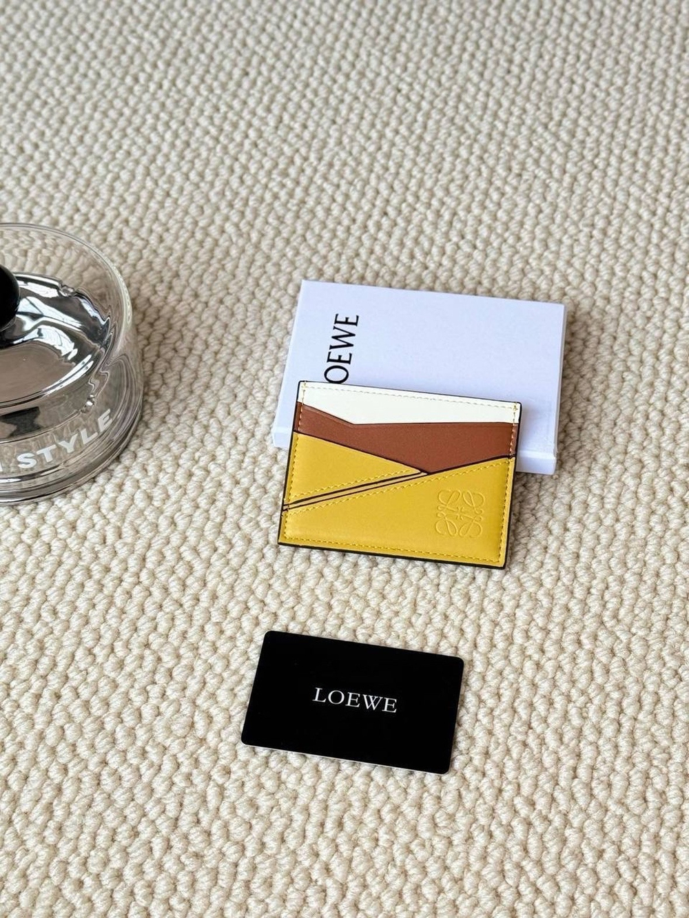 Картхолдер Loewe