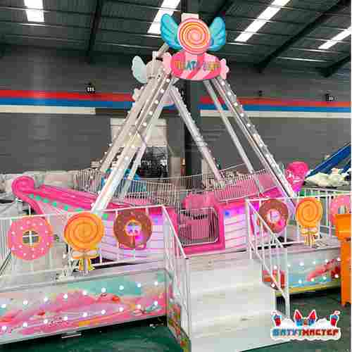 Аттракцион корабль «Сладкие мечты», 10 мест, 7×4×3 м