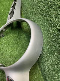 Накладка решетки Mercedes GLE V167 (2018-2024) AMG