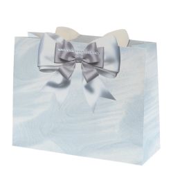 GAEM Пакет подарочный M (бумага 210г/м2, блок микс 12шт), L32 W10 H27 см, 4в.