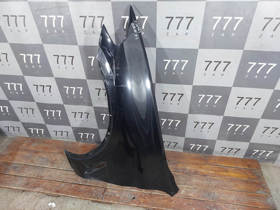 Крыло переднее левое BMW X3 (G01) 17-нв Б/У Оригинал 41007930973