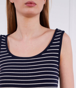 Топ KELLY LAUREN RALPH LAUREN - темно-синий(200902612)