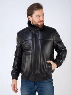 Дубленка натуральная куртка зимняя