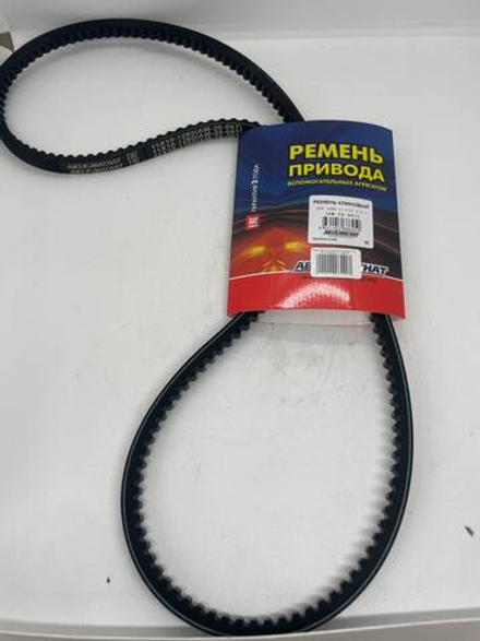 Ремень 1280-11х10 зубчатый для а/м МАЗ, ЗИЛ, ГАЗ-3310 Валдай с дв. Д245