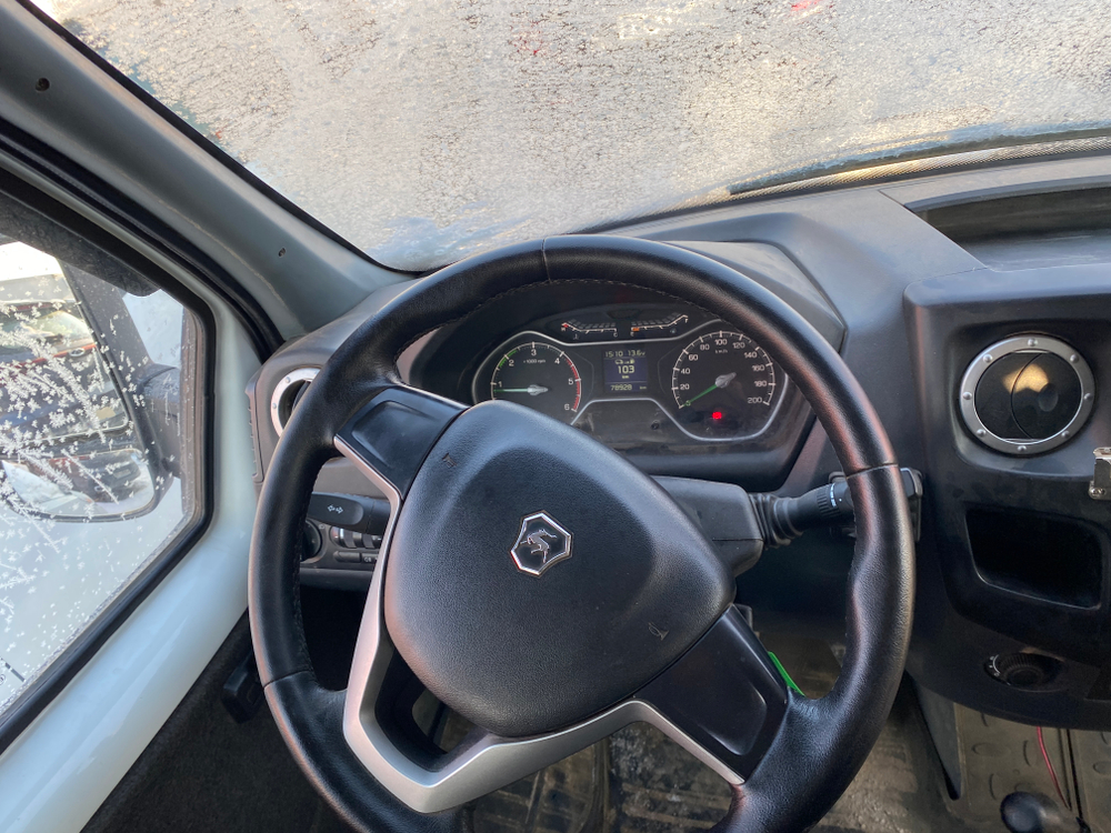 GAZ SOBOL Грузопассажирский 27527 (Бензиновый, 2,7 л, 107 л.с.)