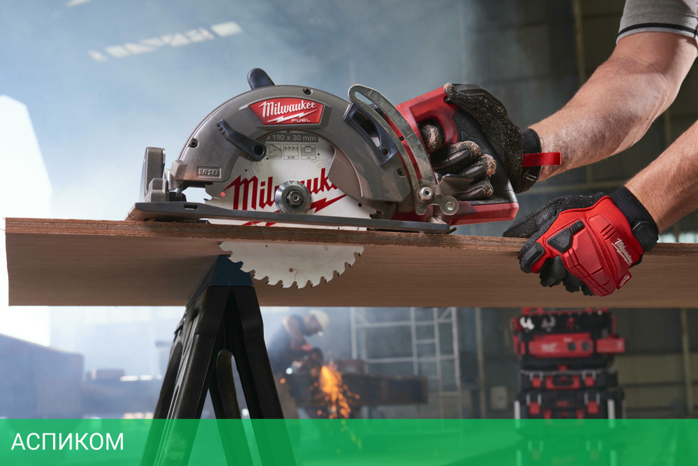 Диск пильный Milwaukee 4932471296