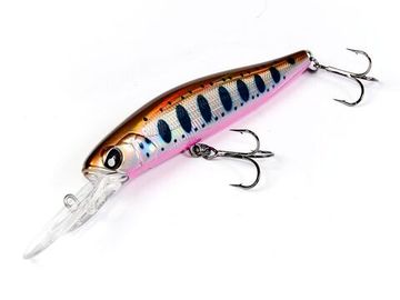 Воблер плав. LJ Pro Series BASARA F PLUS ONE 09.00/105