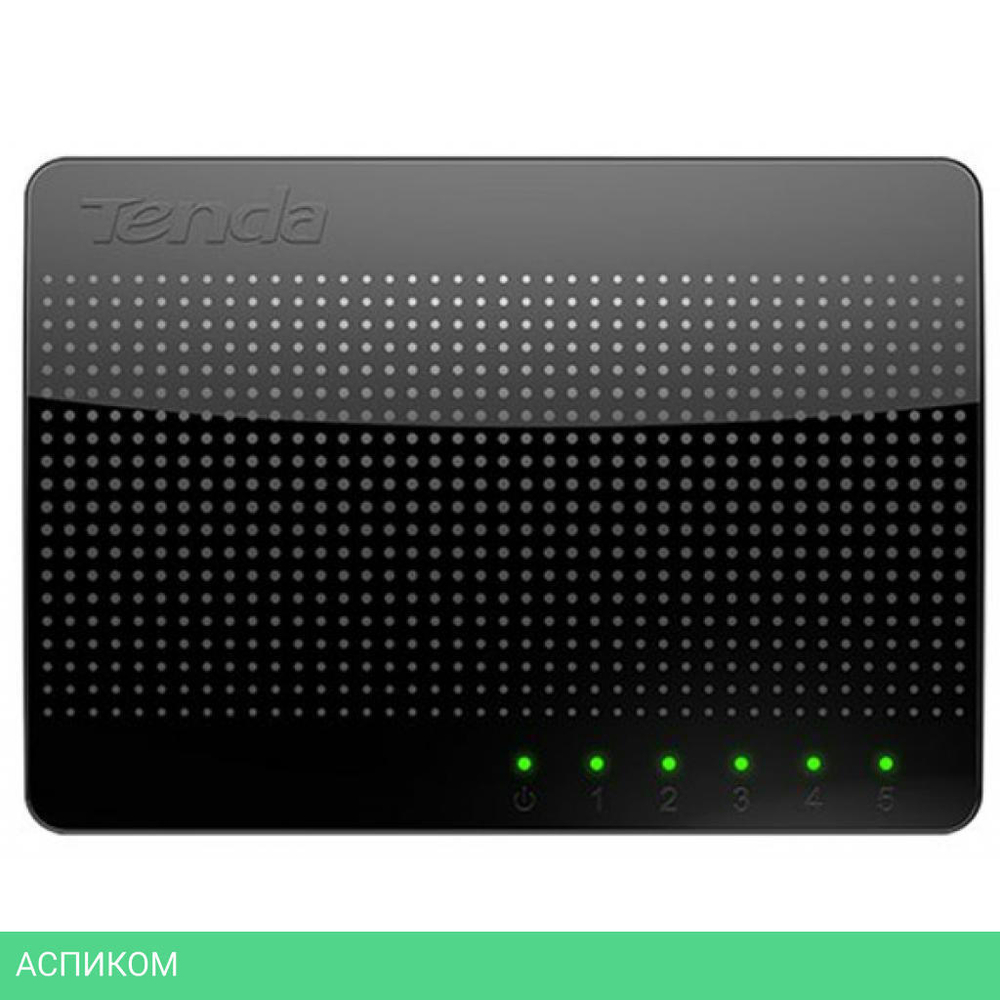 Коммутатор Tenda SG105