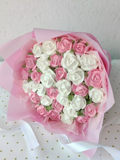 Букет "Розы" М