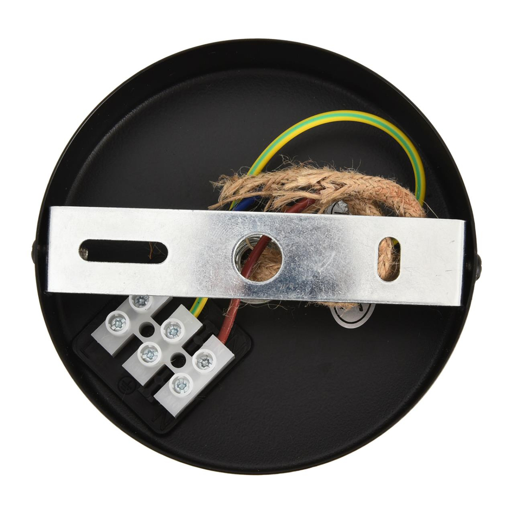 8366/1A LN Подвес E27 LED 10W 220V ECO