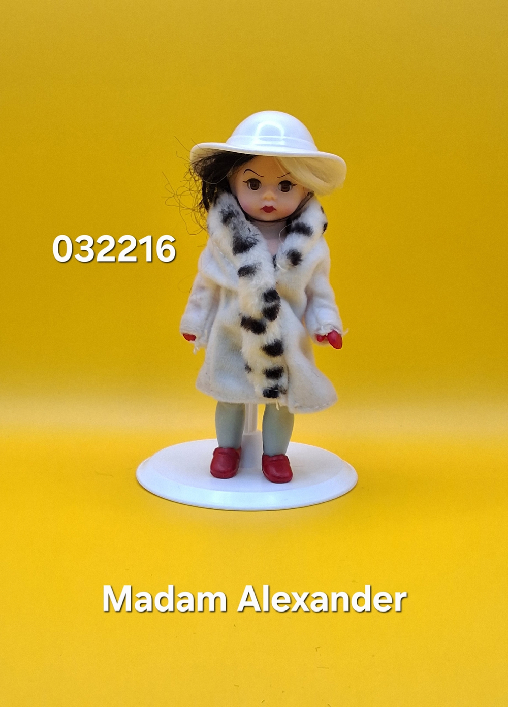Коллекционная кукла Madame Alexander McDonalds 032216