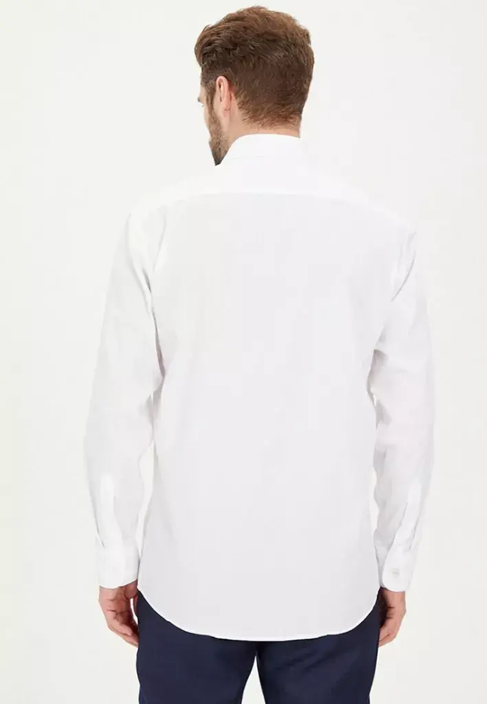 Сорочка GREG Сlassic fit 100/191/4290 Non Iron "База"