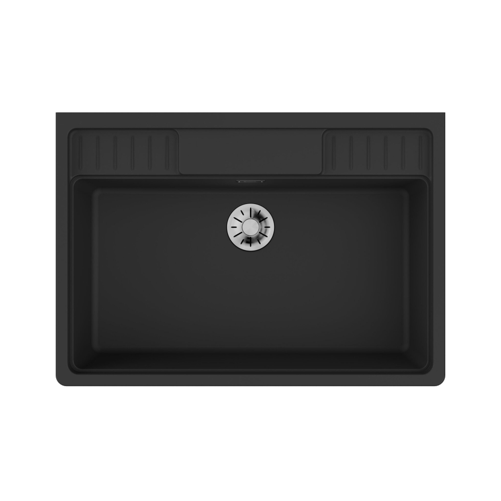 Мойка Omoikiri Kinokawa 90-GB Artceramic | Графит