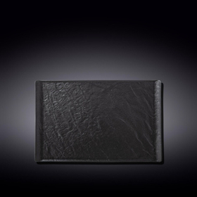 Блюдо прямоуг. 295*145 мм. Слэйт Wilmax