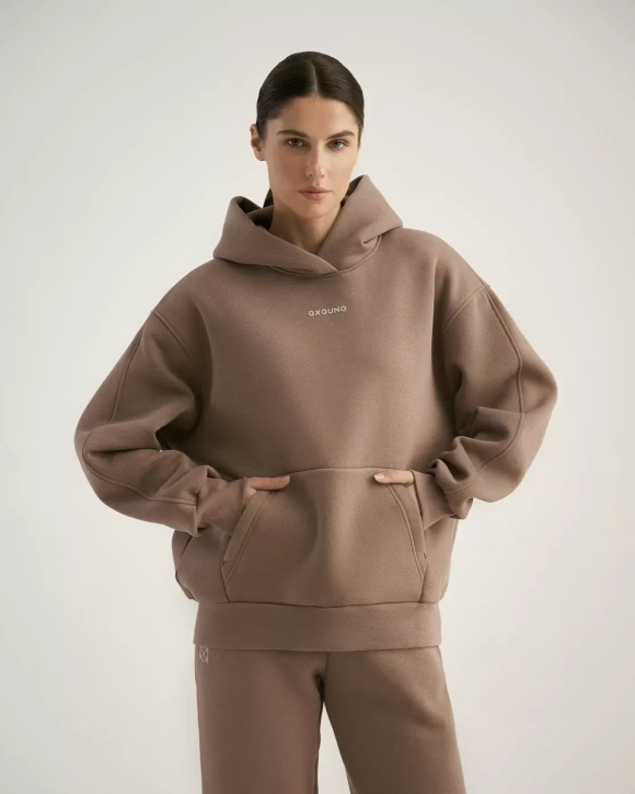 ХУДИ ЖЕНСКОЕ OXOUNO МОДЕЛЬ 25 F635