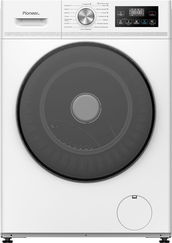 Стиральная машина Pioneer WM-127003WH