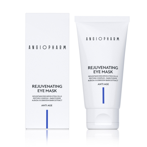 ОМОЛАЖИВАЮЩАЯ МАСКА ДЛЯ КОЖИ ВОКРУГ ГЛАЗ АНГИОФАРМ, 50 МЛ