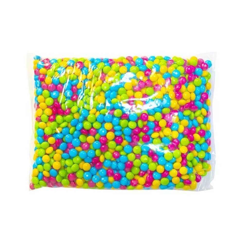 Порционная жевательная резинка "Веселые пилюли" 6 кг