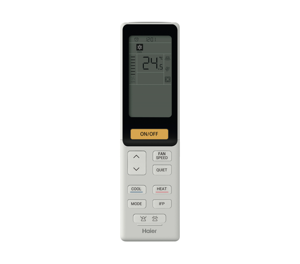 Пульт дистанционного управления Haier YR-HQS01