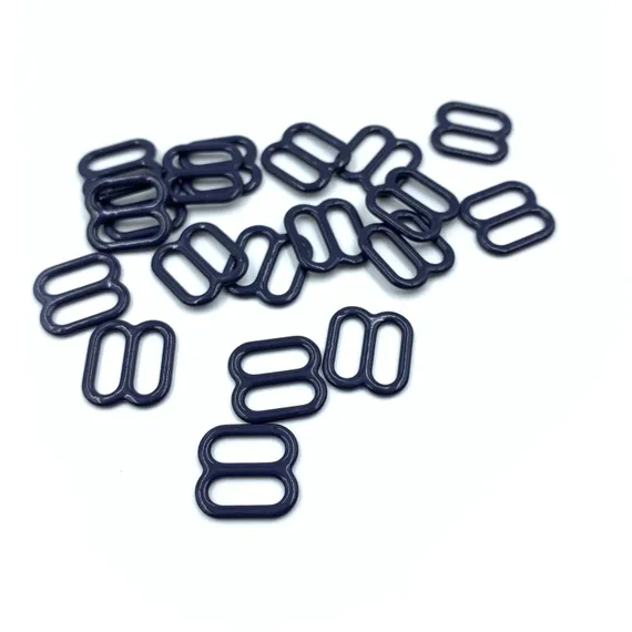 Регулятор для бретели темно-синий 10 мм (цв. 061), Arta-F