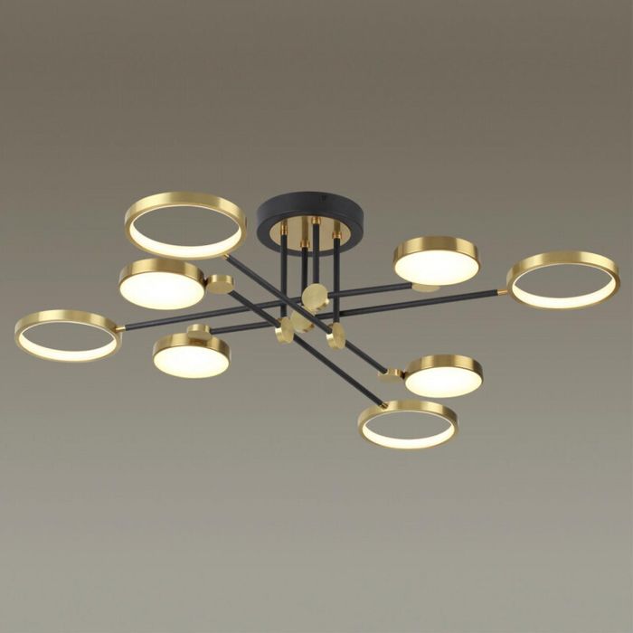 Люстра на штанге Odeon Light 4320/75CL