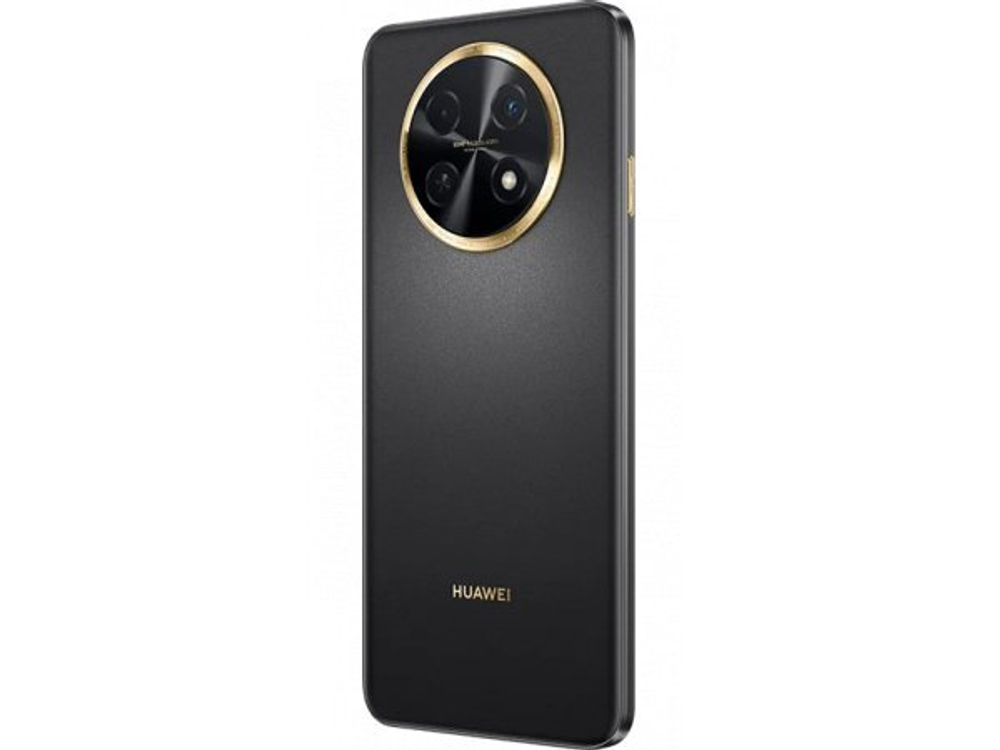 Смартфон Huawei Nova Y91 8/128GB Black (STG-LX1)