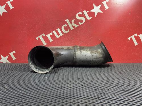 Приемная труба глушителя