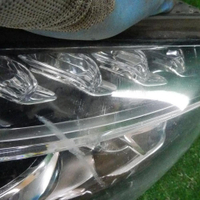 Фара правая Mercedes C W205 (2014-2018) LED