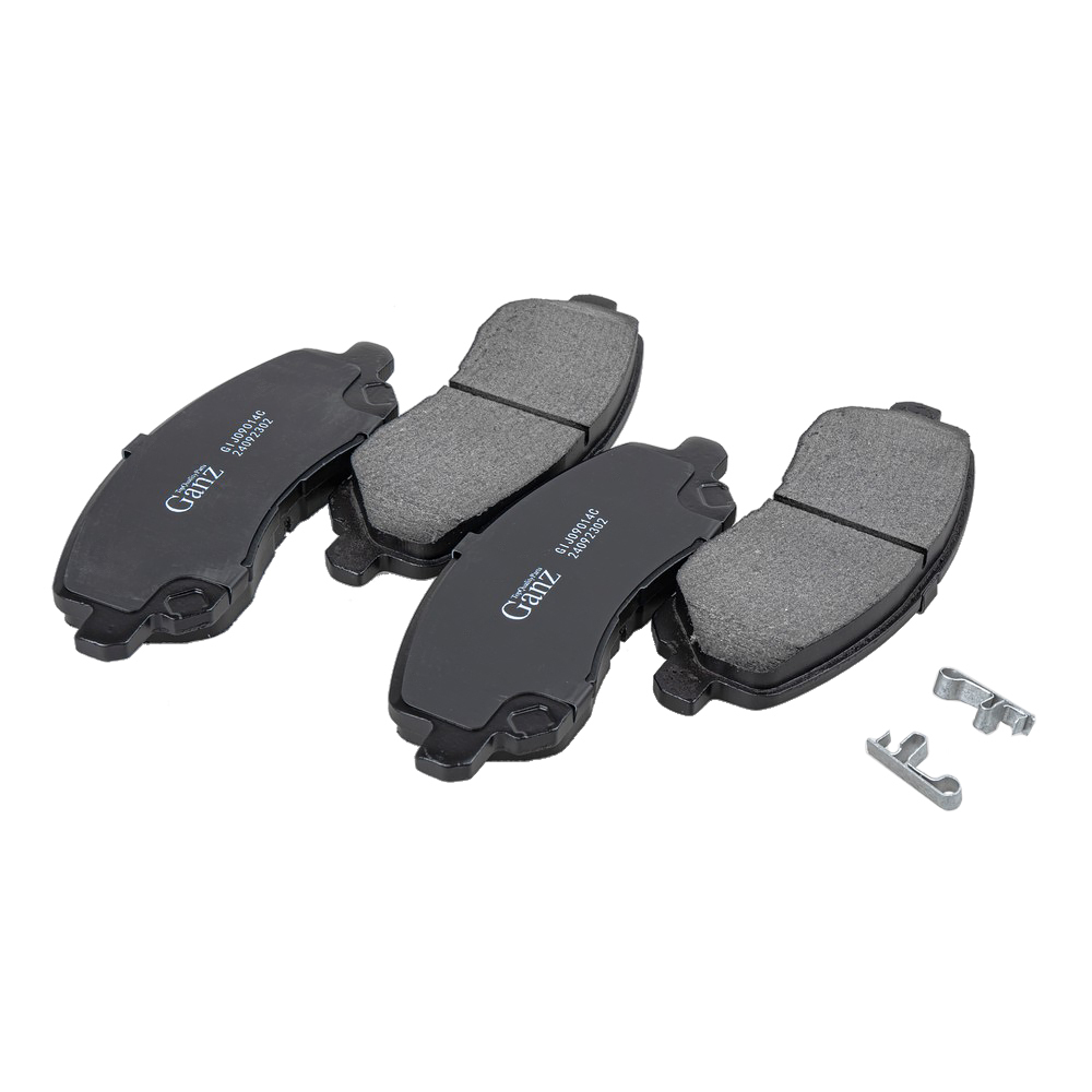Колодки передние PRO-Line Ceramic MITSUBISHI Galant/Lancer/Space Runner/Airtek GANZ GIJ09014C