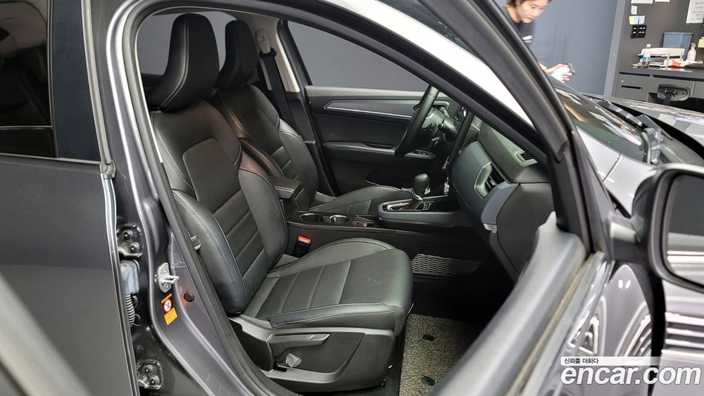 Renault Korea (Samsung) XM3 1.3 TCe RE (04.2020)