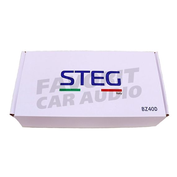 Коакс. акустика STEG Mercedes BZ 40 D II