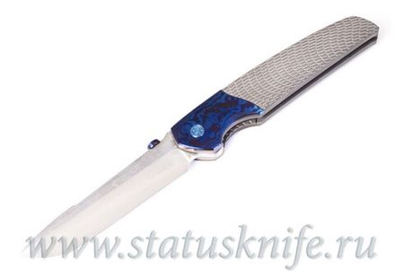 Нож Новичок LT Mokuti Игорь Гичкин