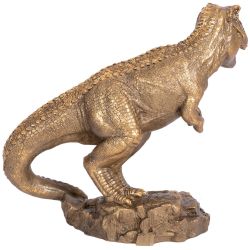 Статуэтка Динозавр Тирекс Бронза