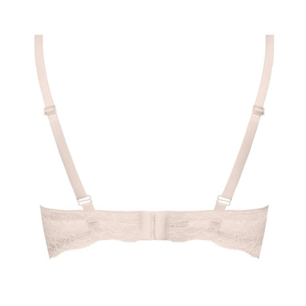 Бюстгальтер пуш-ап Anastasia (Размер: 65F) (Цвет: кофейный)