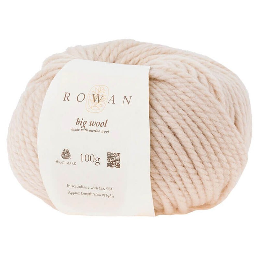Пряжа Rowan Big Wool (48)