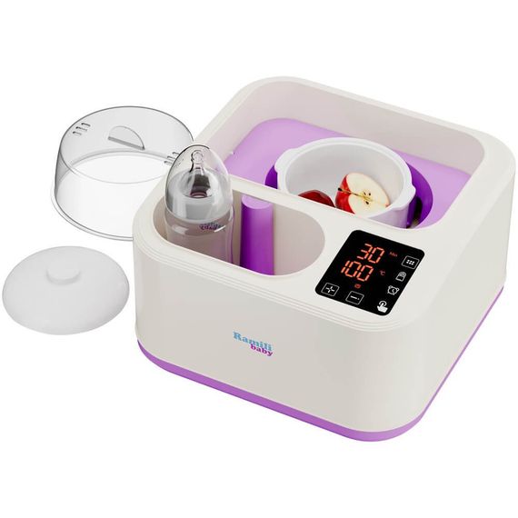 Стерилизатор-подогреватель Ramili Baby BSS300