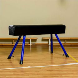 Конь гимнастический прыжковый - переменной высоты