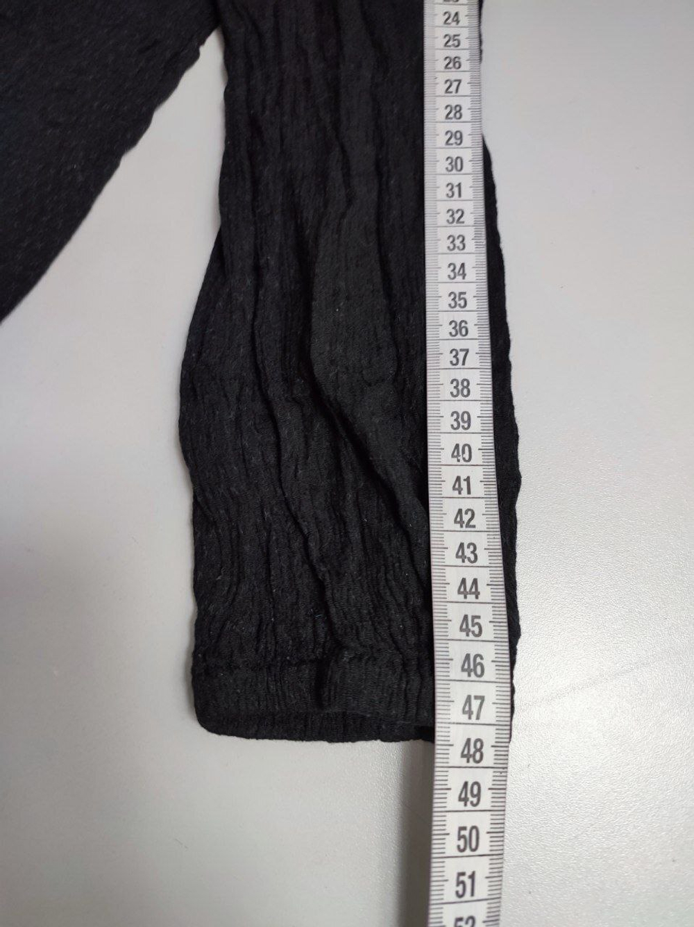 Блуза с открытыми плечами 48 размер